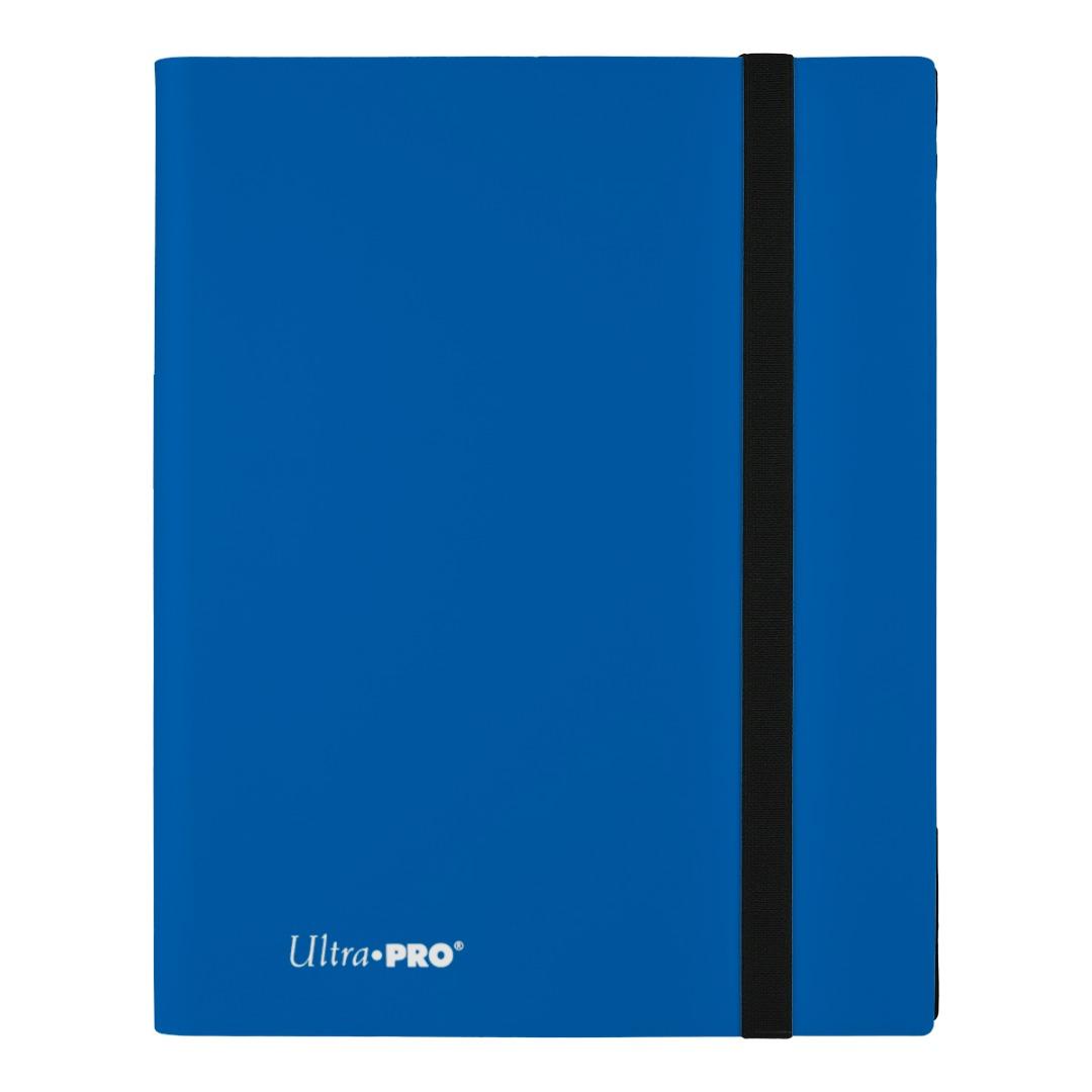 Ultra Pro : PRO-Binder 9 cases Eclipse [Pacific Blue]