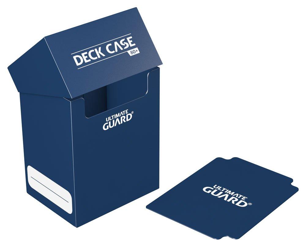 Ultimate Guard : Deck Case 80+ Couleur [taille standard]