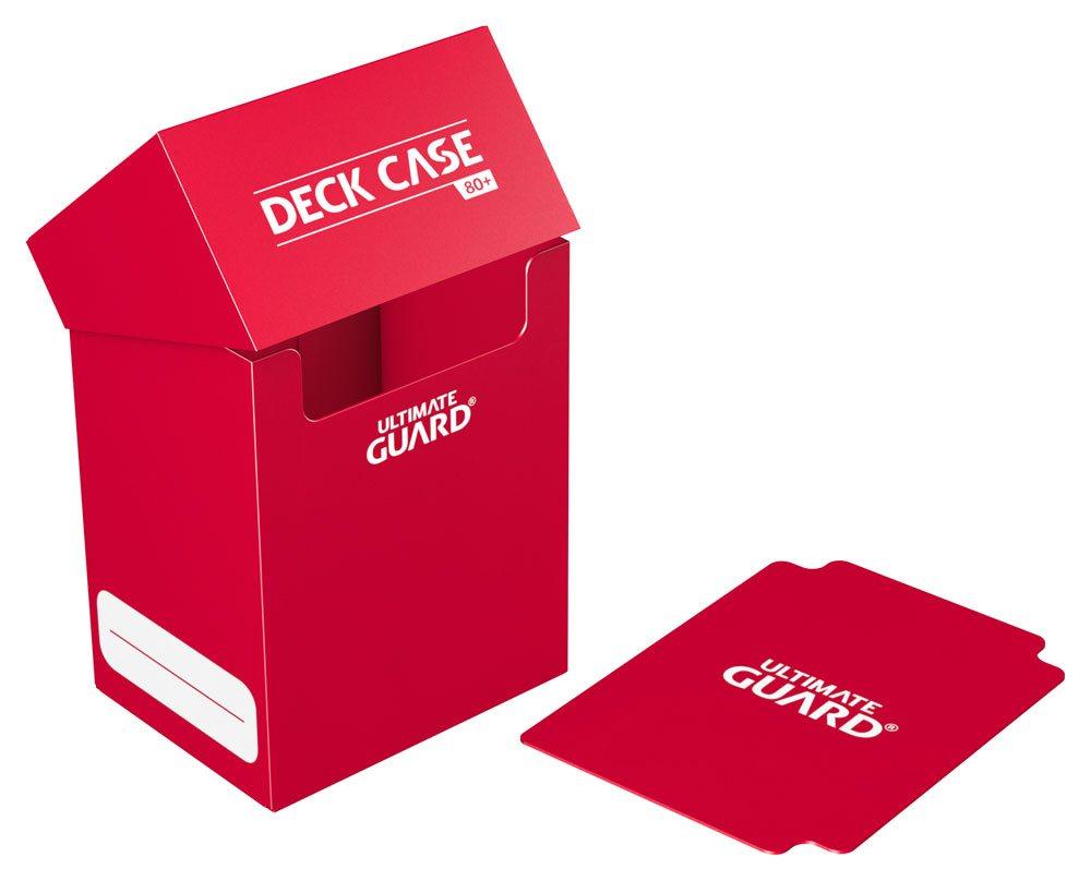 Ultimate Guard : Deck Case 80+ Couleur [taille standard]