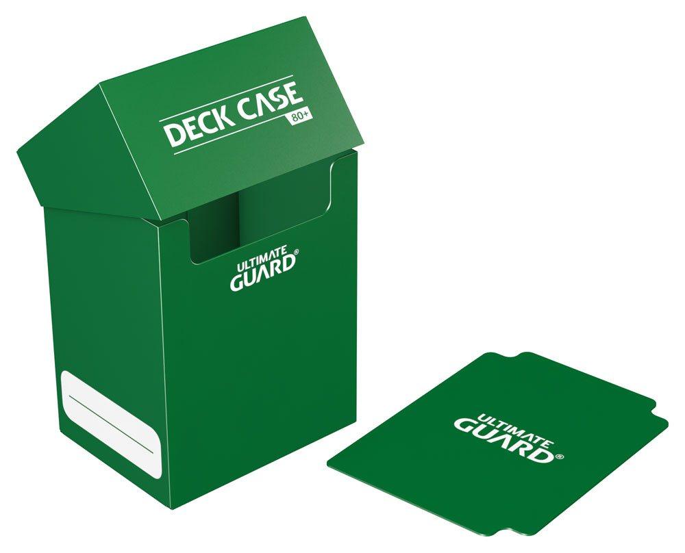 Ultimate Guard : Deck Case 80+ Couleur [taille standard]