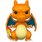 Figurine Funko Pop : Dracaufeu [Pokémon]