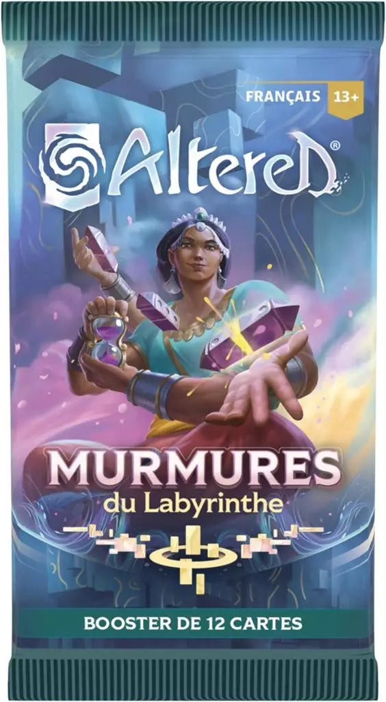 Altered TCG : Murmures du Labyrinthe - Booster [FR]