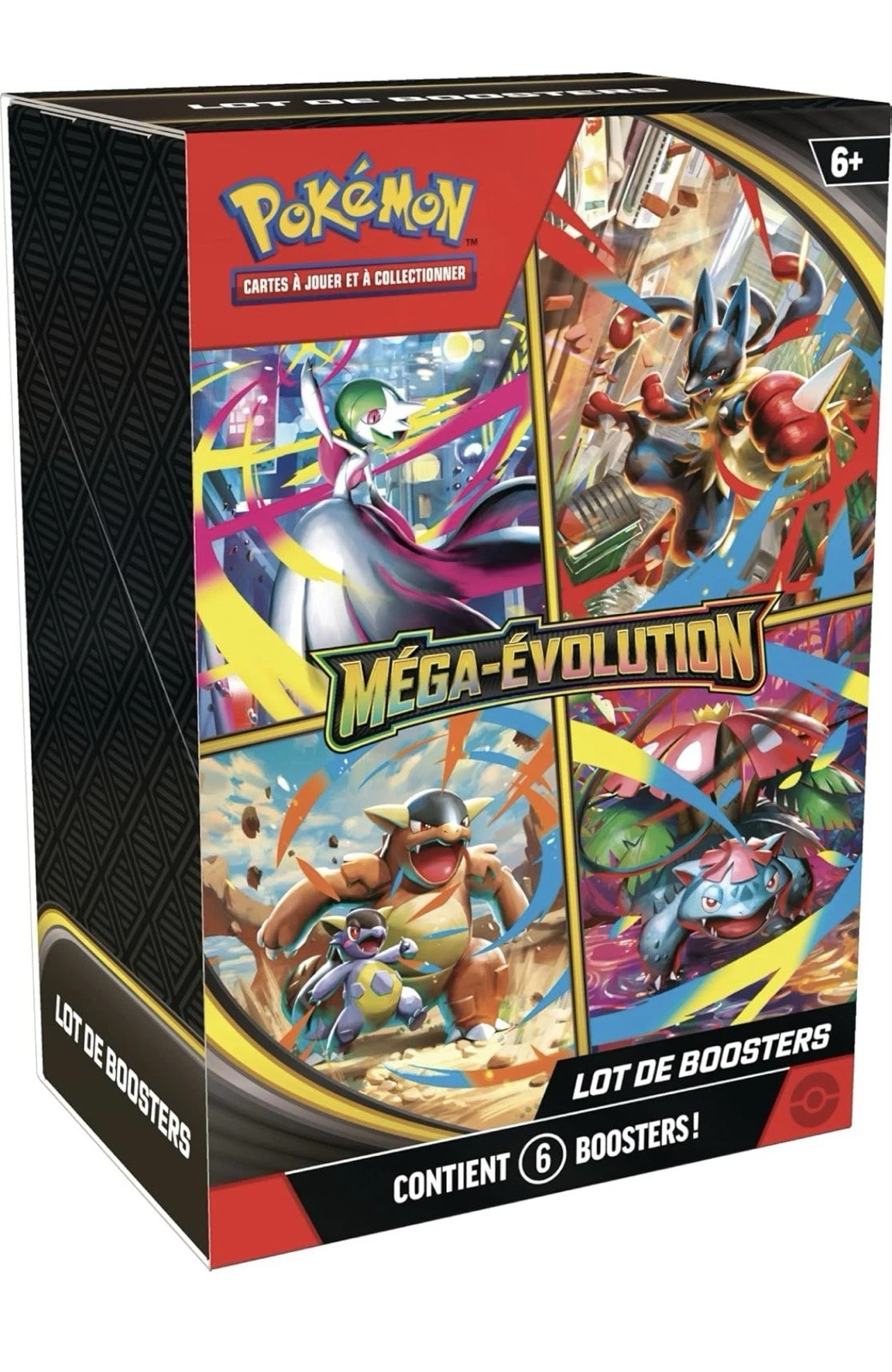 Pokémon : Méga Evolution ME01 - Bundle [FR]