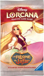 Disney Lorcana - Chapitre 8 : Le Règne de Jafar - Booster [FR]
