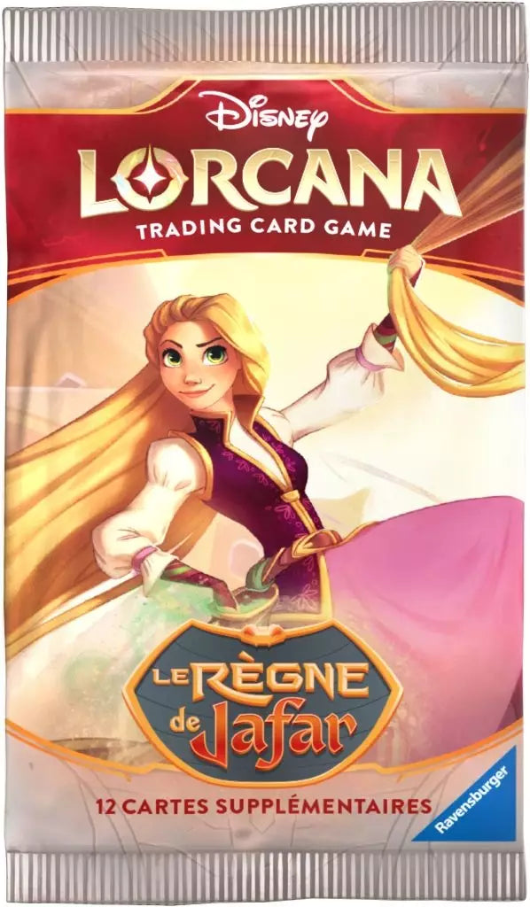 Disney Lorcana - Chapitre 8 : Le Règne de Jafar - Booster [FR]