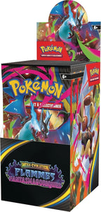 Pokémon : Flammes Fantasmagoriques ME02 - Demi-Display [FR]