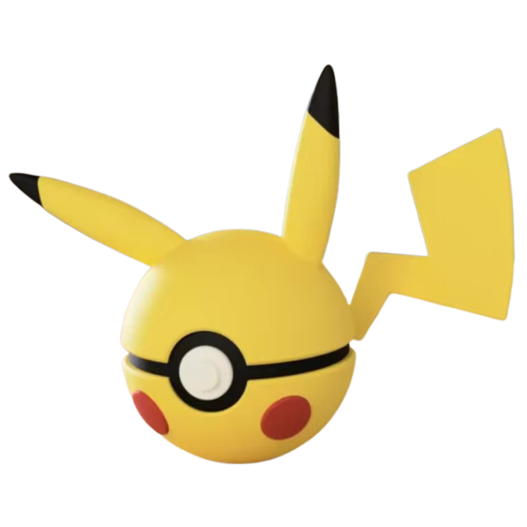 Pokéball - Impression 3D personnalisée