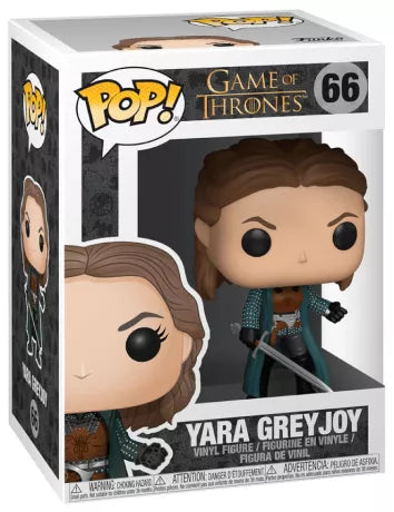 Figurine Funko Pop : Yara Greyjoy [Game of Thrones]