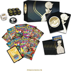 Pokémon : Coffret Dresseur d'élite Mega Evolution Gardevoir [FR]