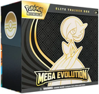 Pokémon : Coffret Dresseur d'élite Mega Evolution Gardevoir [FR]