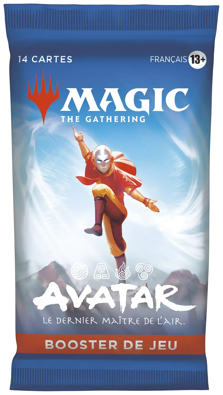 Magic the Gathering : Avatar - Booster [FR]