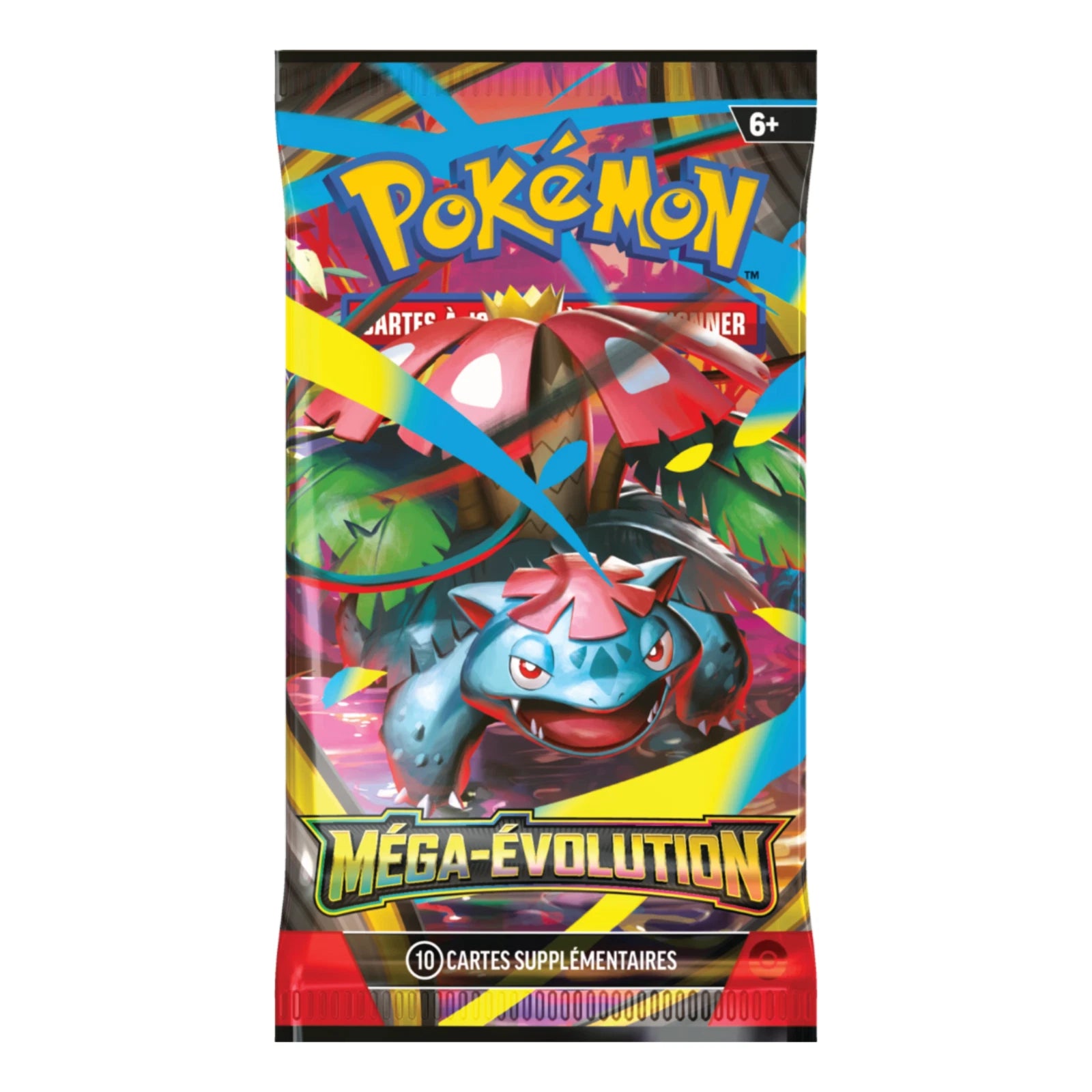 Pokémon : Méga-Évolution ME01 - Booster [FR]
