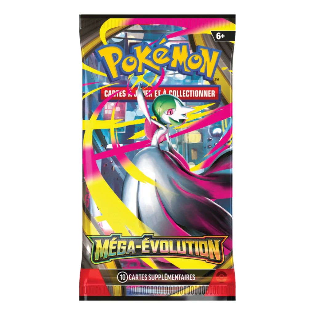 Pokémon : Méga-Évolution ME01 - Booster [FR]