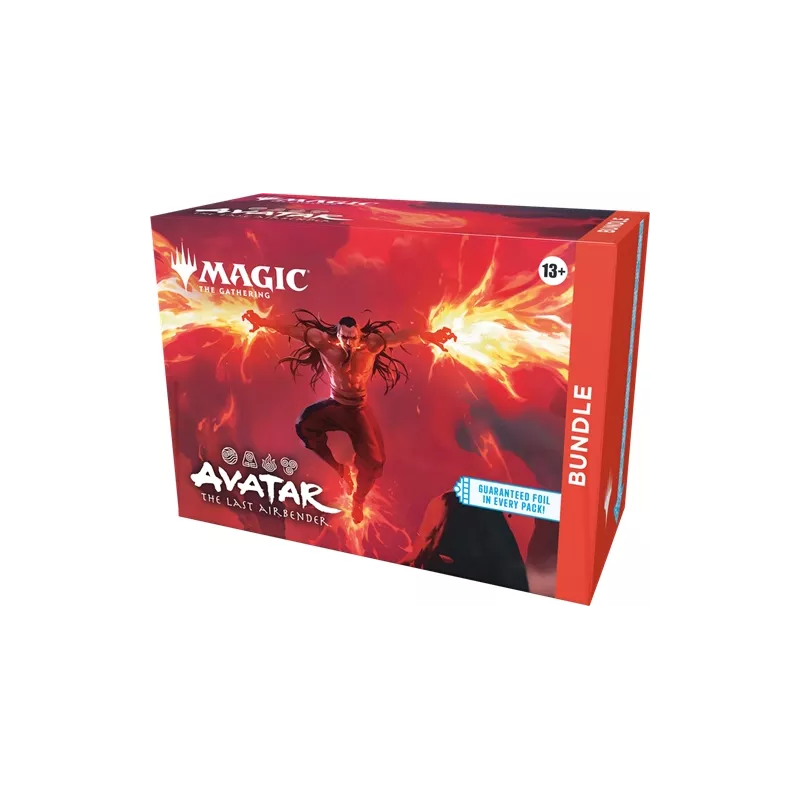 Magic the Gathering : Avatar - Bundle Le Dernier Maître de l’Air [FR]